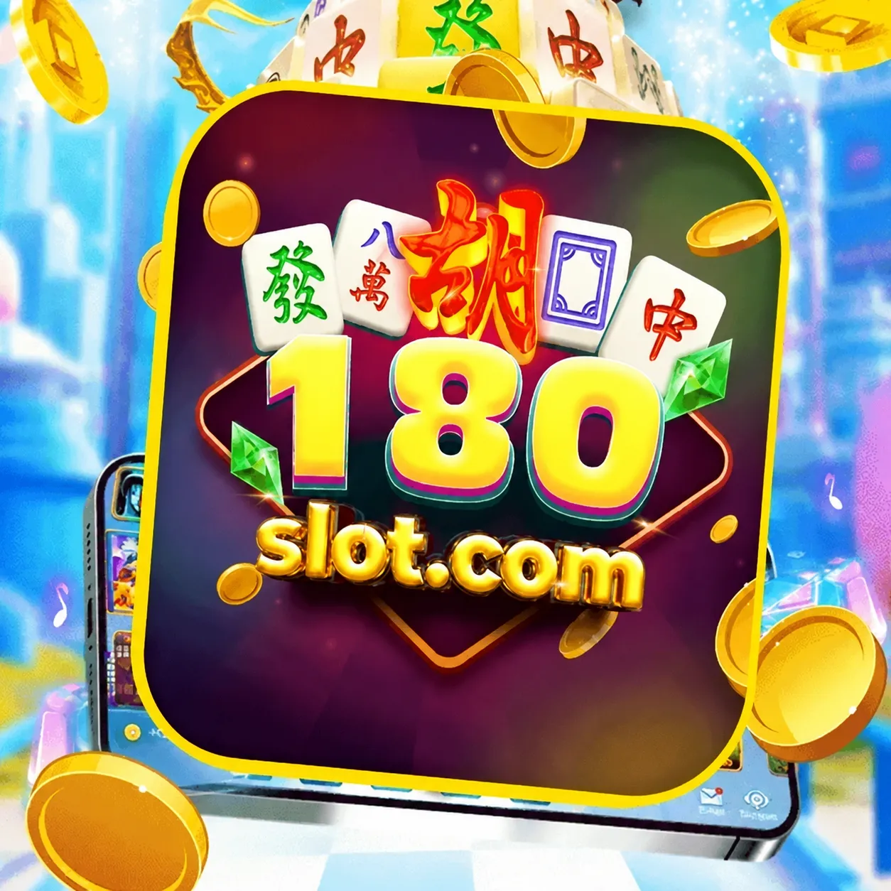 180SLOT - Permainan Puzzle Menarik dan Seru