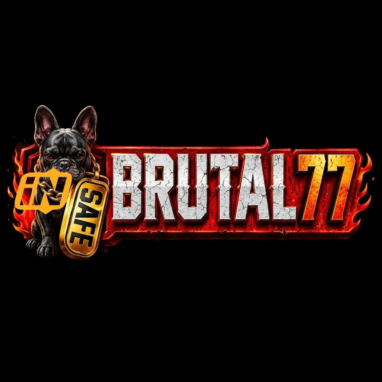 Logo brutal77